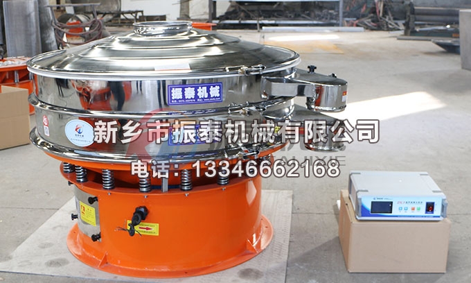 1000型硫酸鋇超聲波振動篩